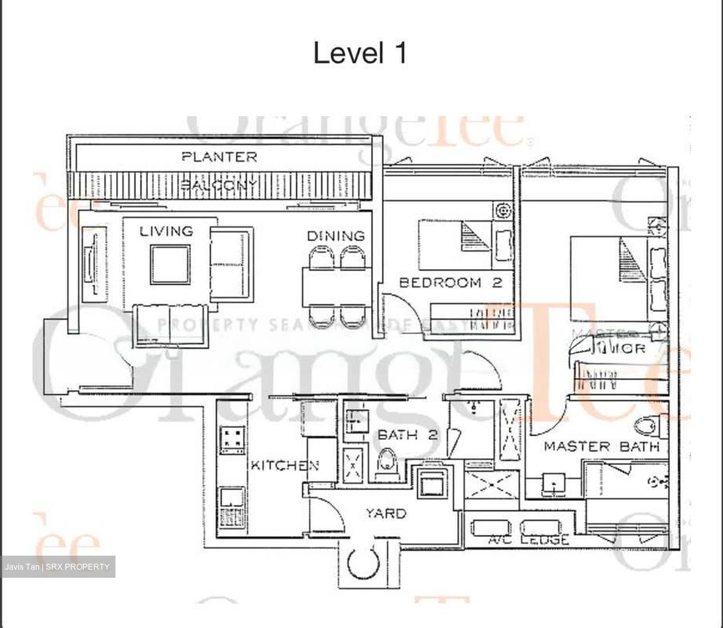 The Inspira (D9), Condominium #556991381